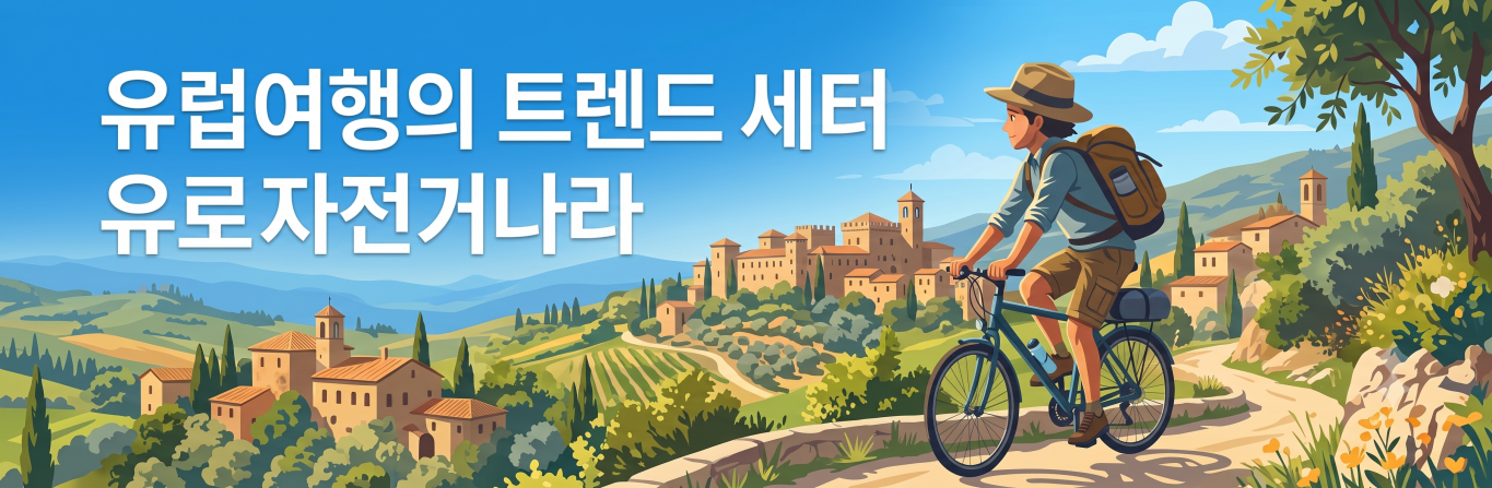 유로자전거나라