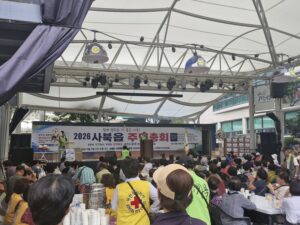 “사북의 미래, 주민 손으로 그린다”… 사북읍 주민총회서 자치사업 우선순위 확정